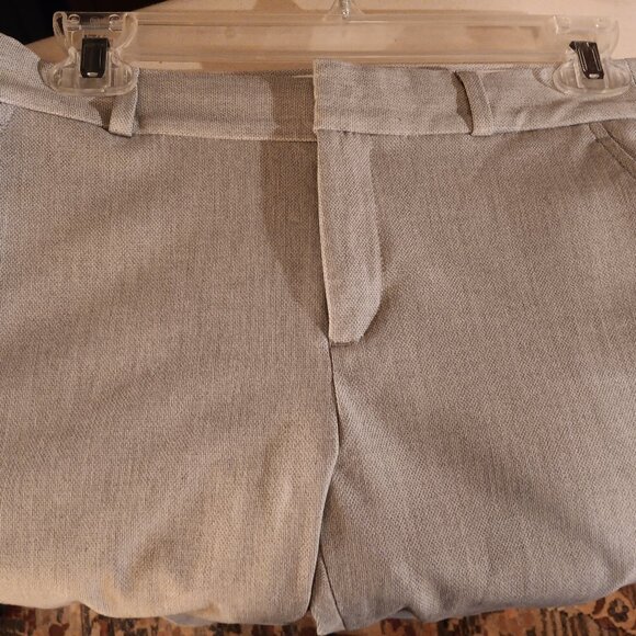 BANANA REPUBLIC "RYAN" Straight Leg Dress Trousers O - Picture 8 of 10